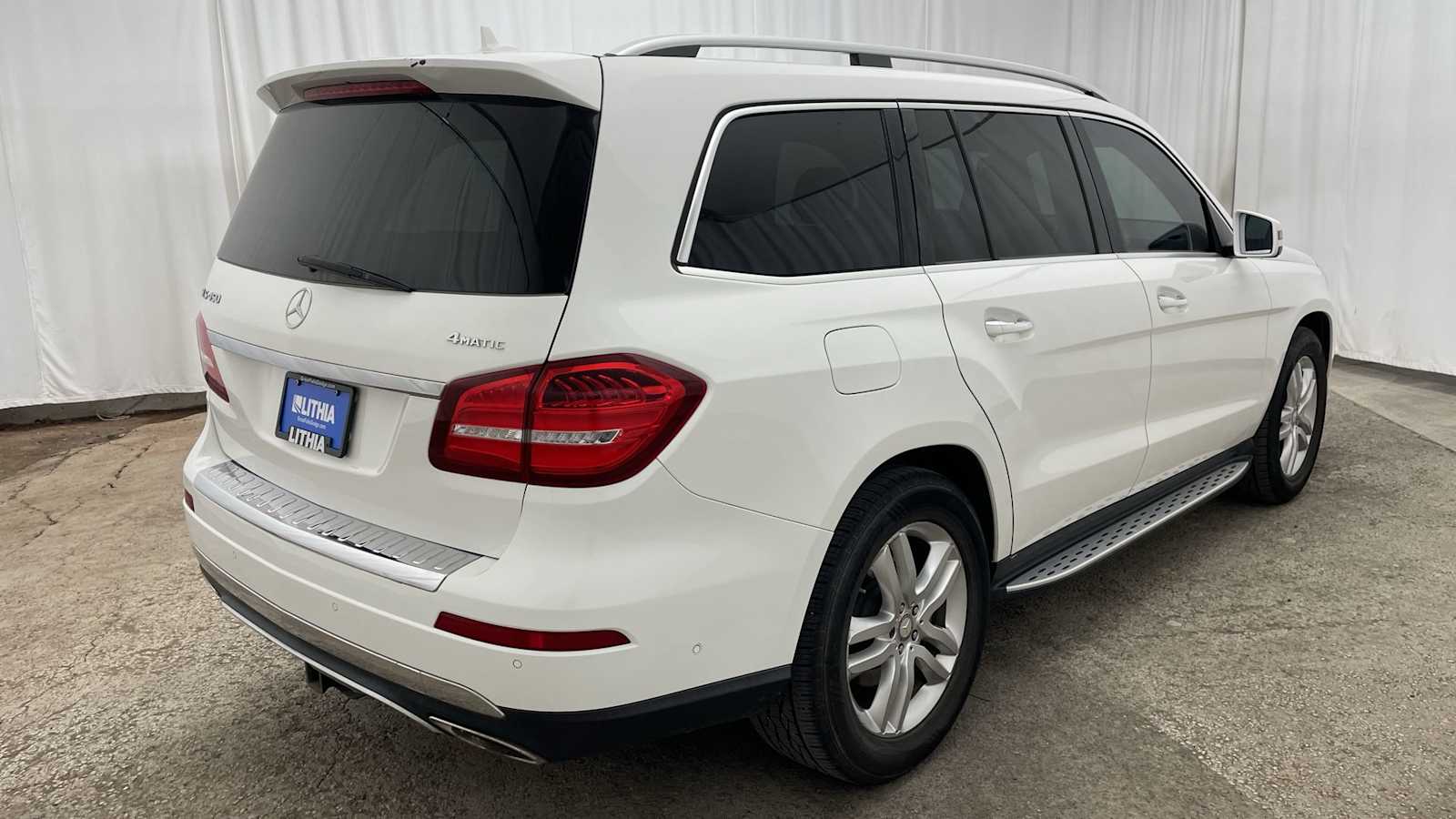 Thumbnail: 2017 Mercedes-Benz GLS - 36