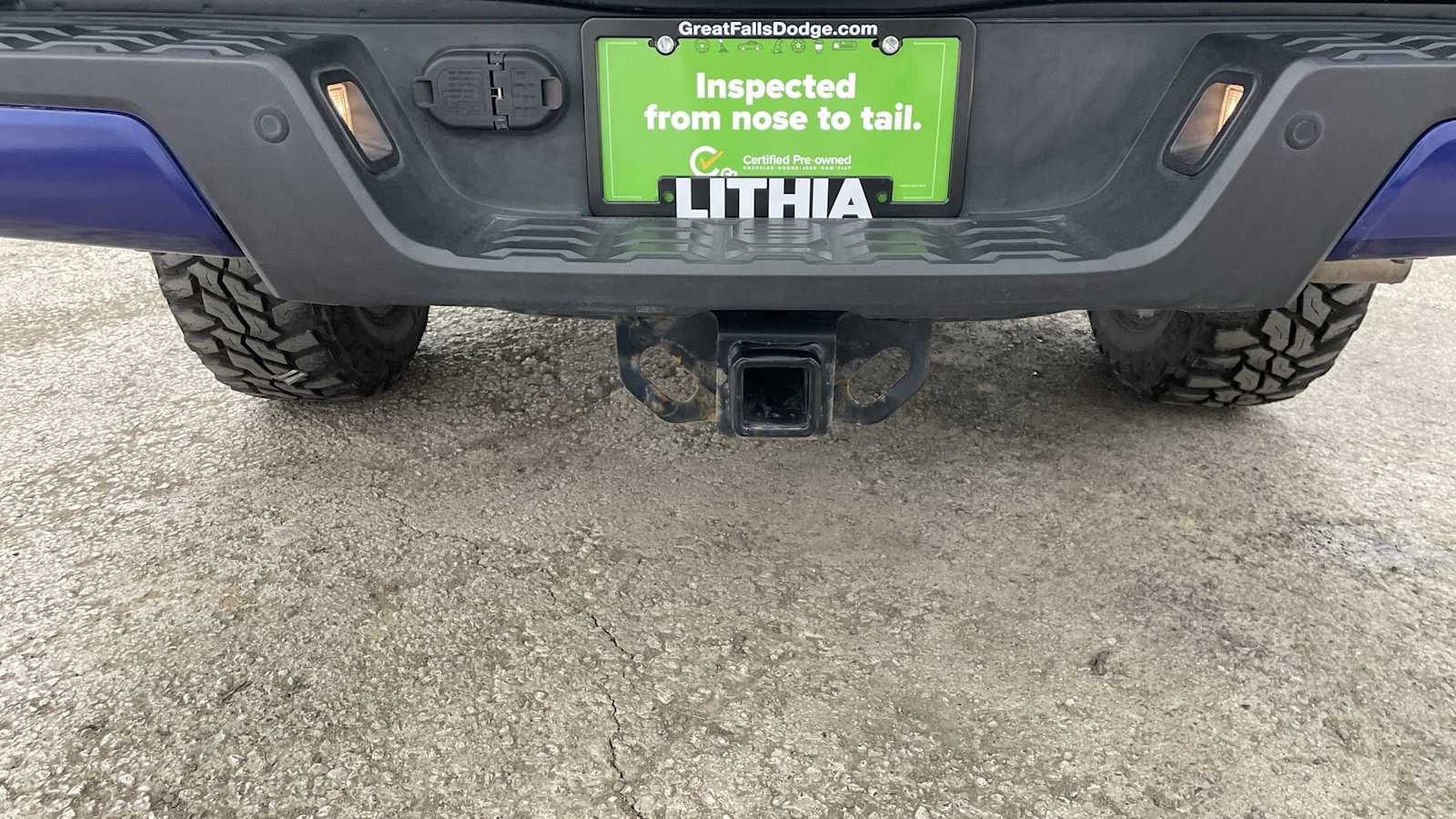 Thumbnail: 2023 Toyota Tacoma - 29