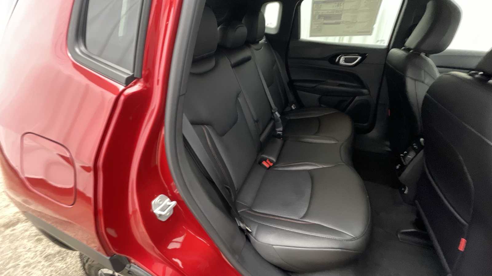 Thumbnail: 2026 Jeep Compass - 9