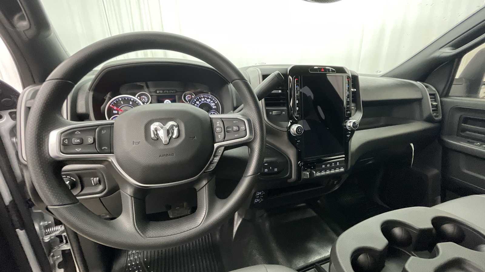 Thumbnail: 2026 RAM 3500 - 3