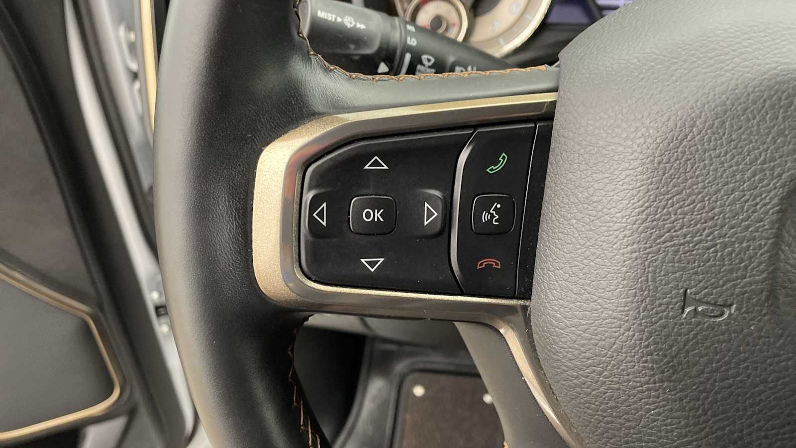 Thumbnail: 2021 RAM 1500 - 13