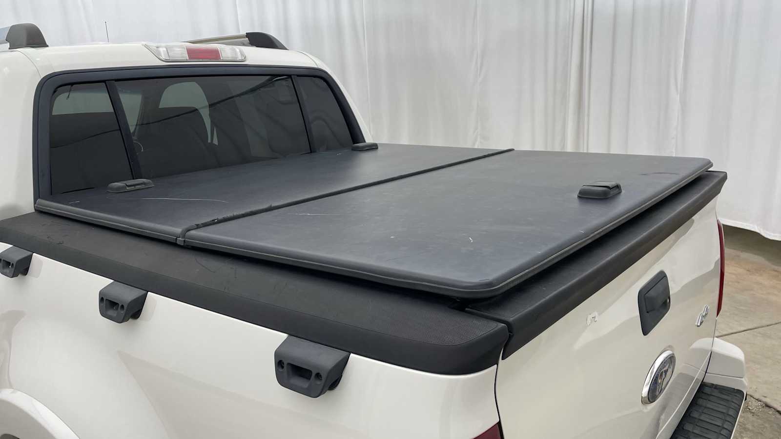 Thumbnail: 2008 Ford Explorer Sport Trac - 22