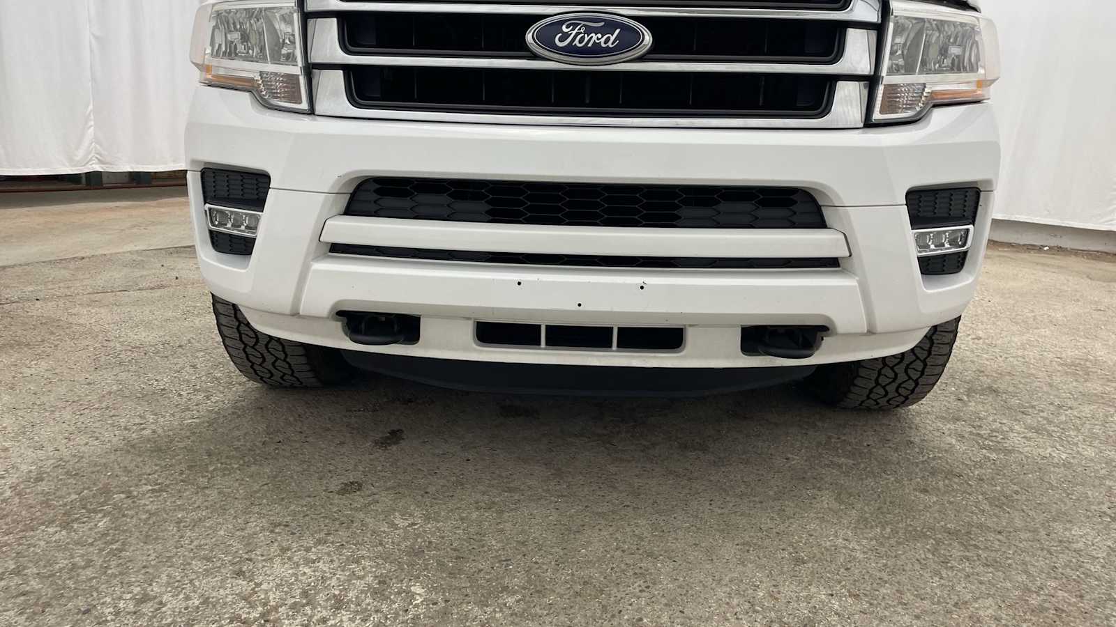 2017 Ford Expedition XLT 39