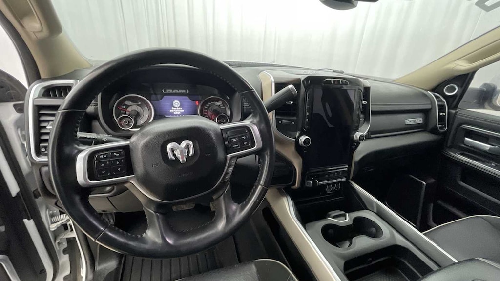 Used 2022 Ram 3500 Laramie Truck Crew Cab