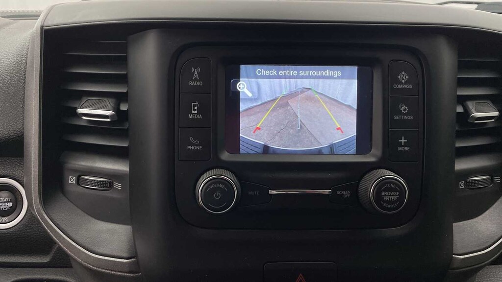 Used 2019 Ram 3500 Tradesman Truck Crew Cab