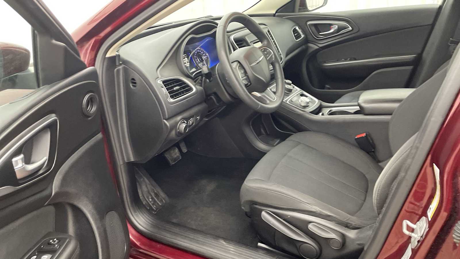 Used 2016 Chrysler 200 Limited with VIN 1C3CCCABXGN109346 for sale in Great Falls, MT