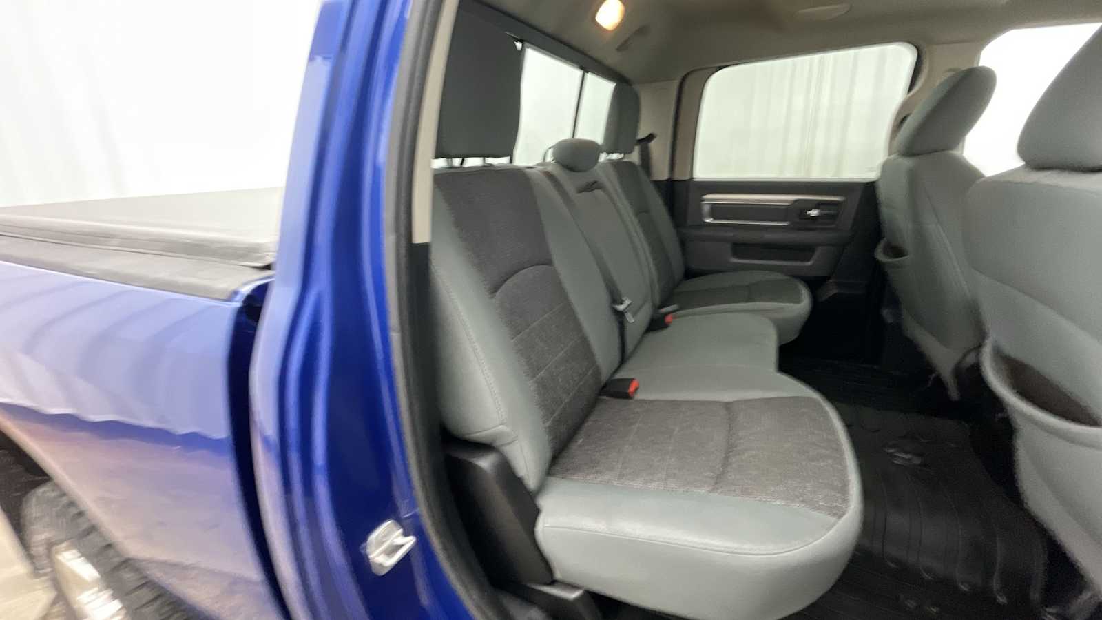 Thumbnail: 2014 RAM 2500 - 9