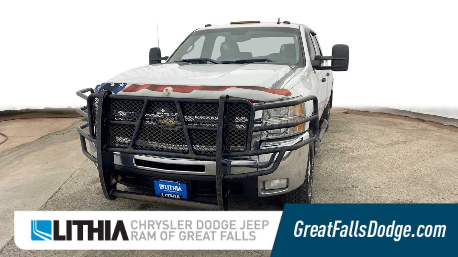 2009 Chevrolet Silverado 2500  -
                  Great Falls, MT