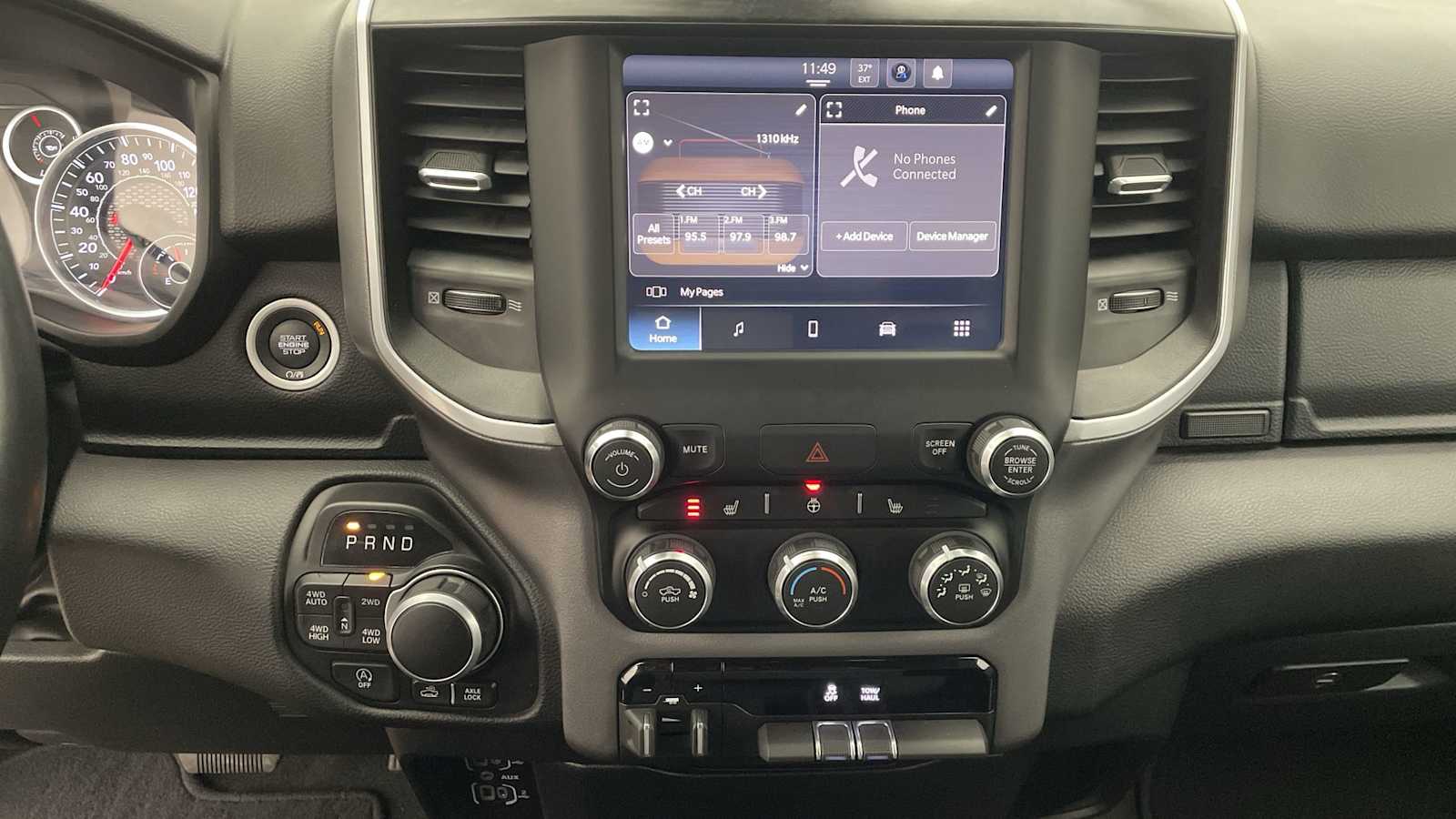 Thumbnail: 2023 RAM 1500 - 15