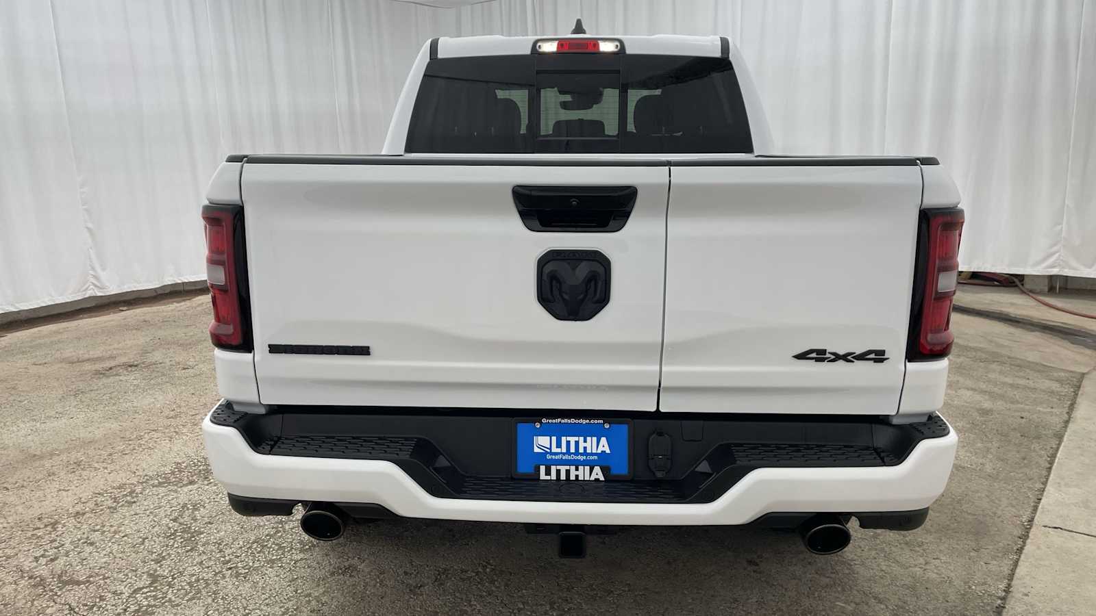 Thumbnail: 2026 RAM 1500 - 31