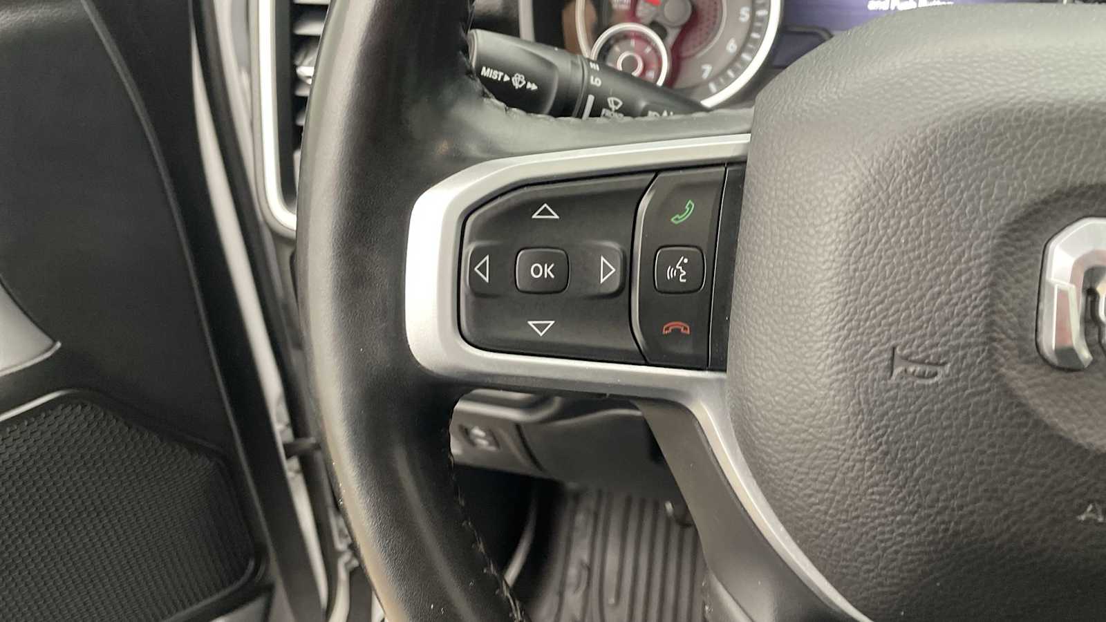 Thumbnail: 2021 RAM 1500 - 14