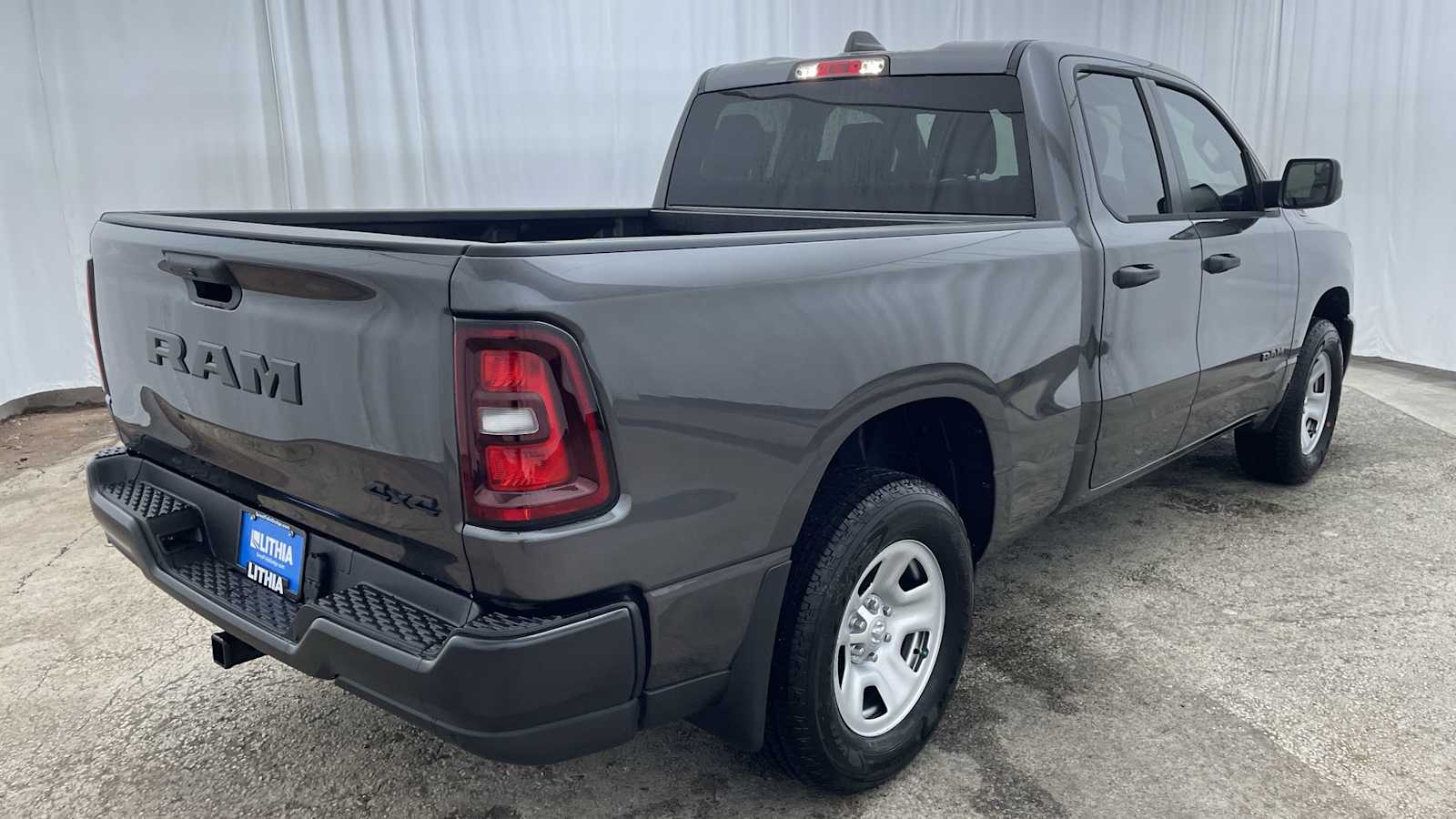 Thumbnail: 2025 RAM 1500 - 31