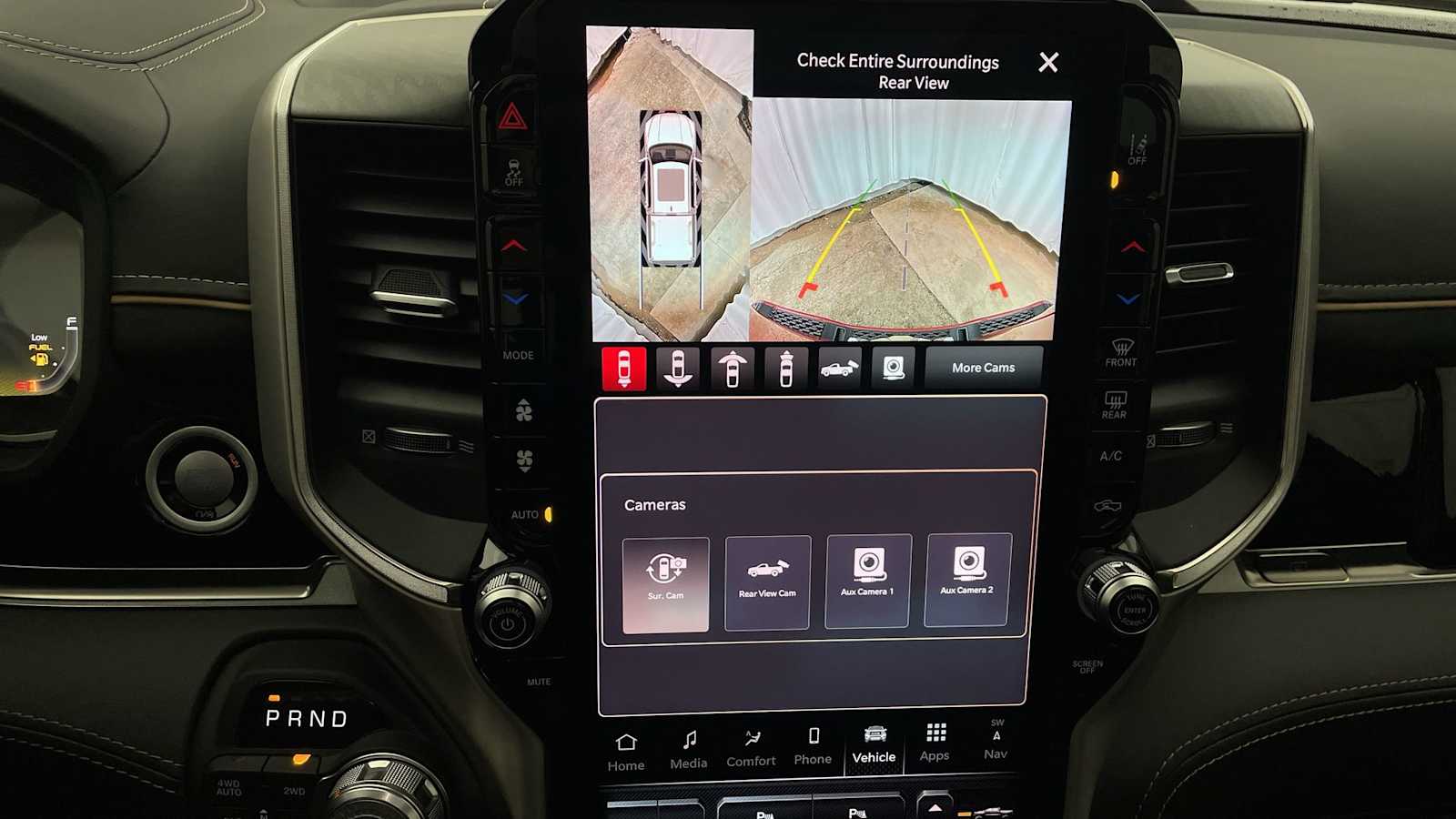 Thumbnail: 2026 RAM 1500 - 5