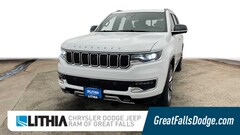 2025 Jeep Wagoneer SERIES III 4X4 Sport Utility Great Falls, MT