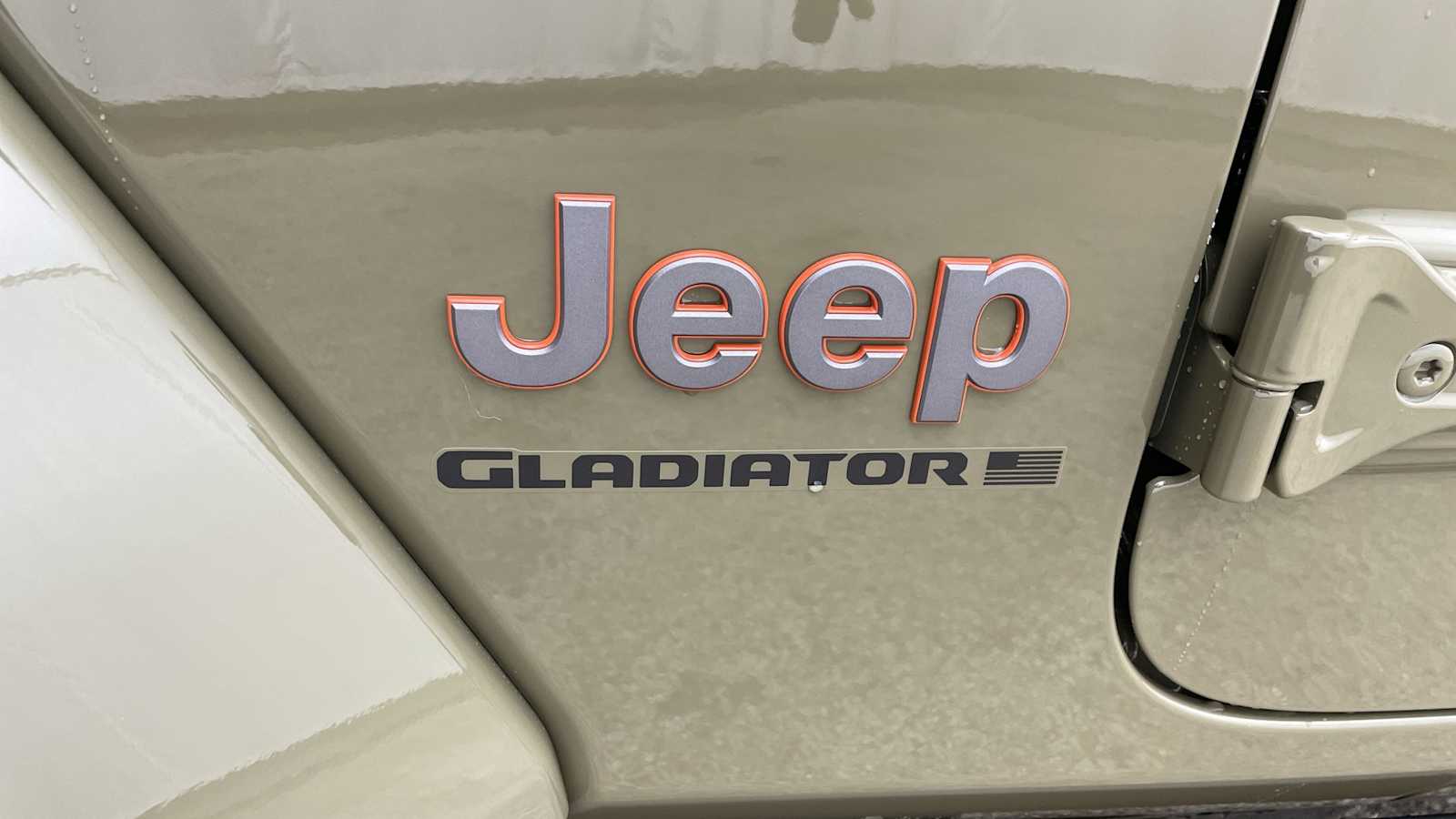 Thumbnail: 2026 Jeep Gladiator - 41
