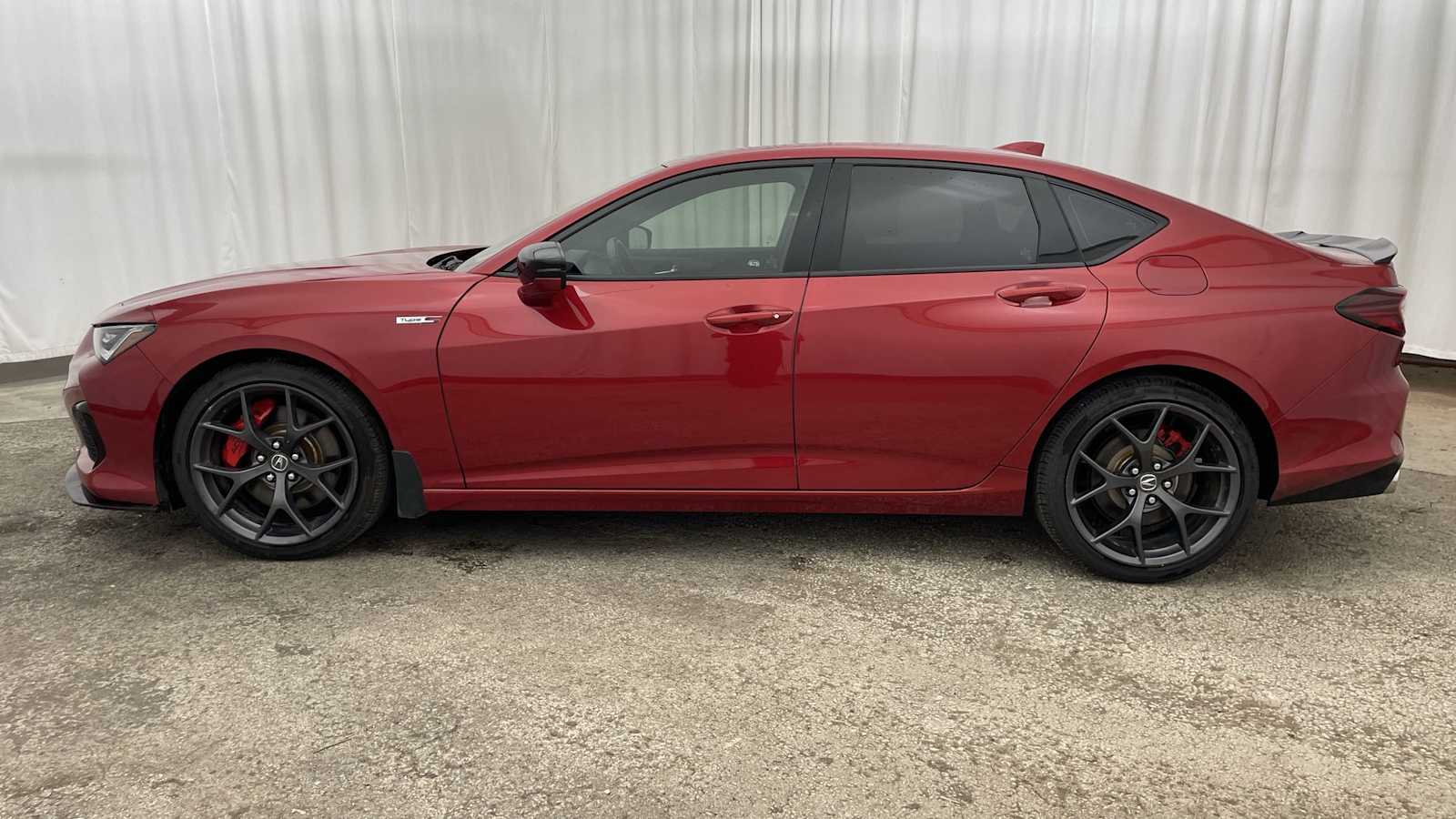 Thumbnail: 2021 Acura TLX - 30