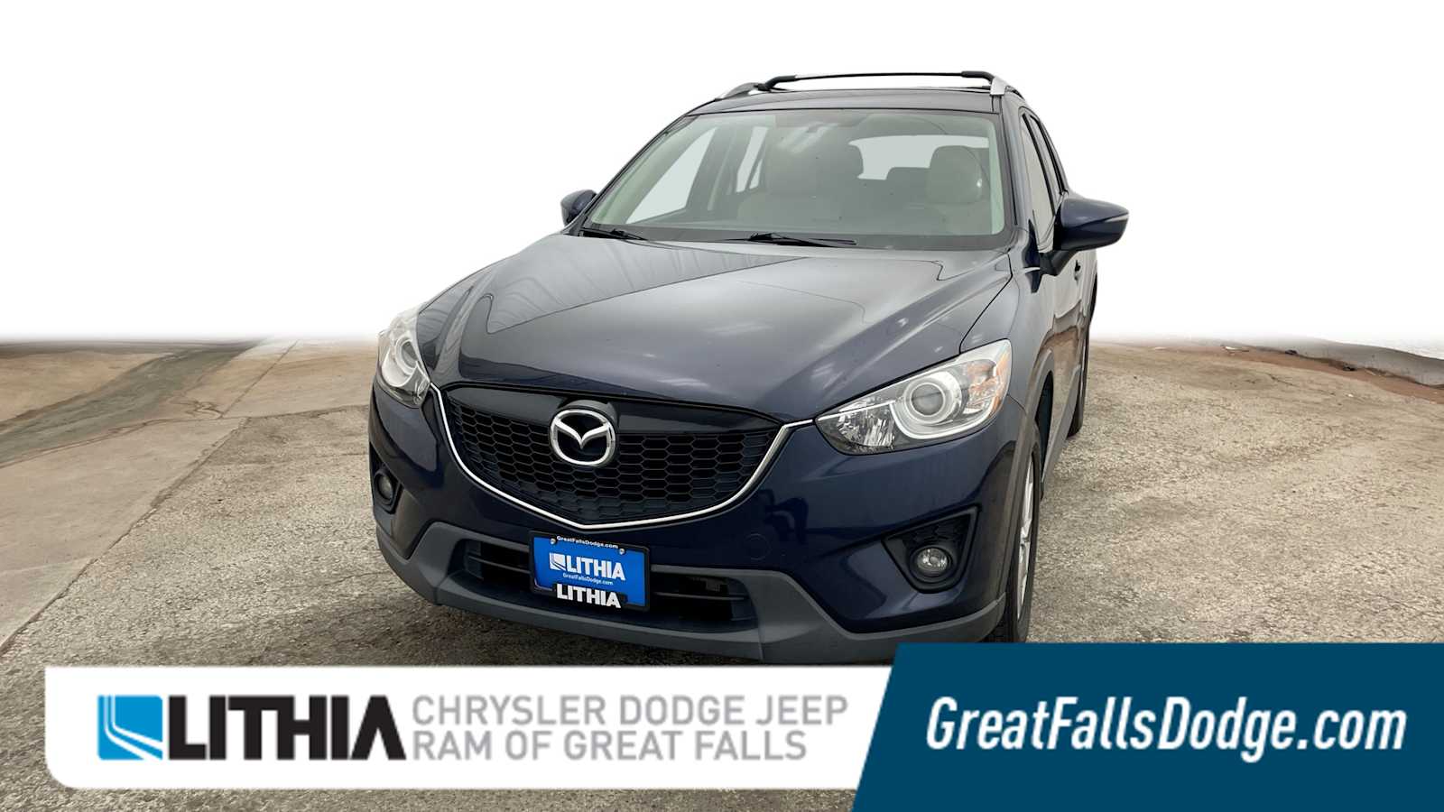 2015 Mazda CX-5 Touring auto 4WD's photo