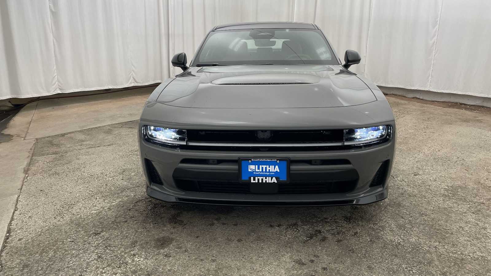 Thumbnail: 2026 Dodge Charger - 35