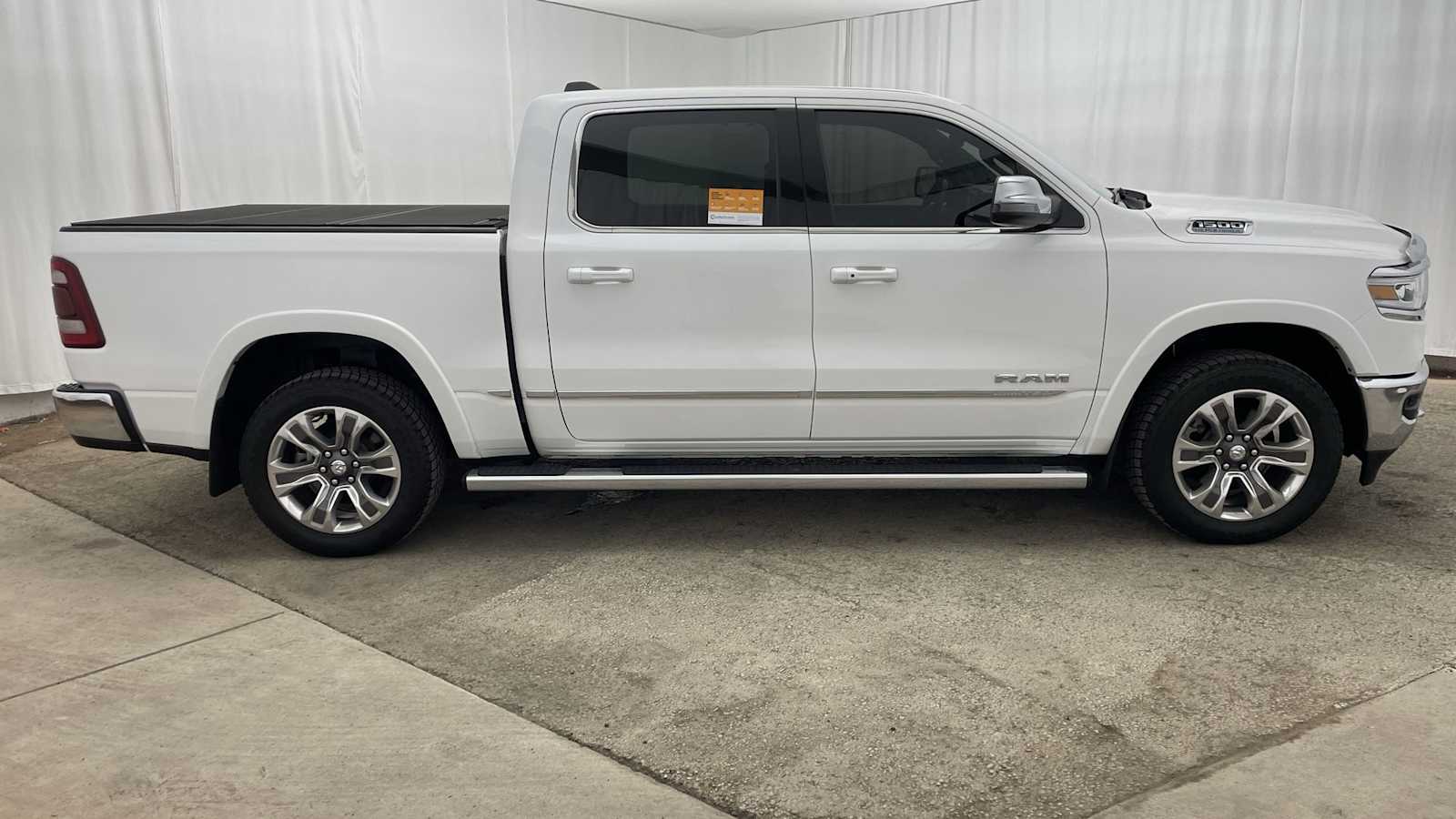 Thumbnail: 2023 RAM 1500 - 35