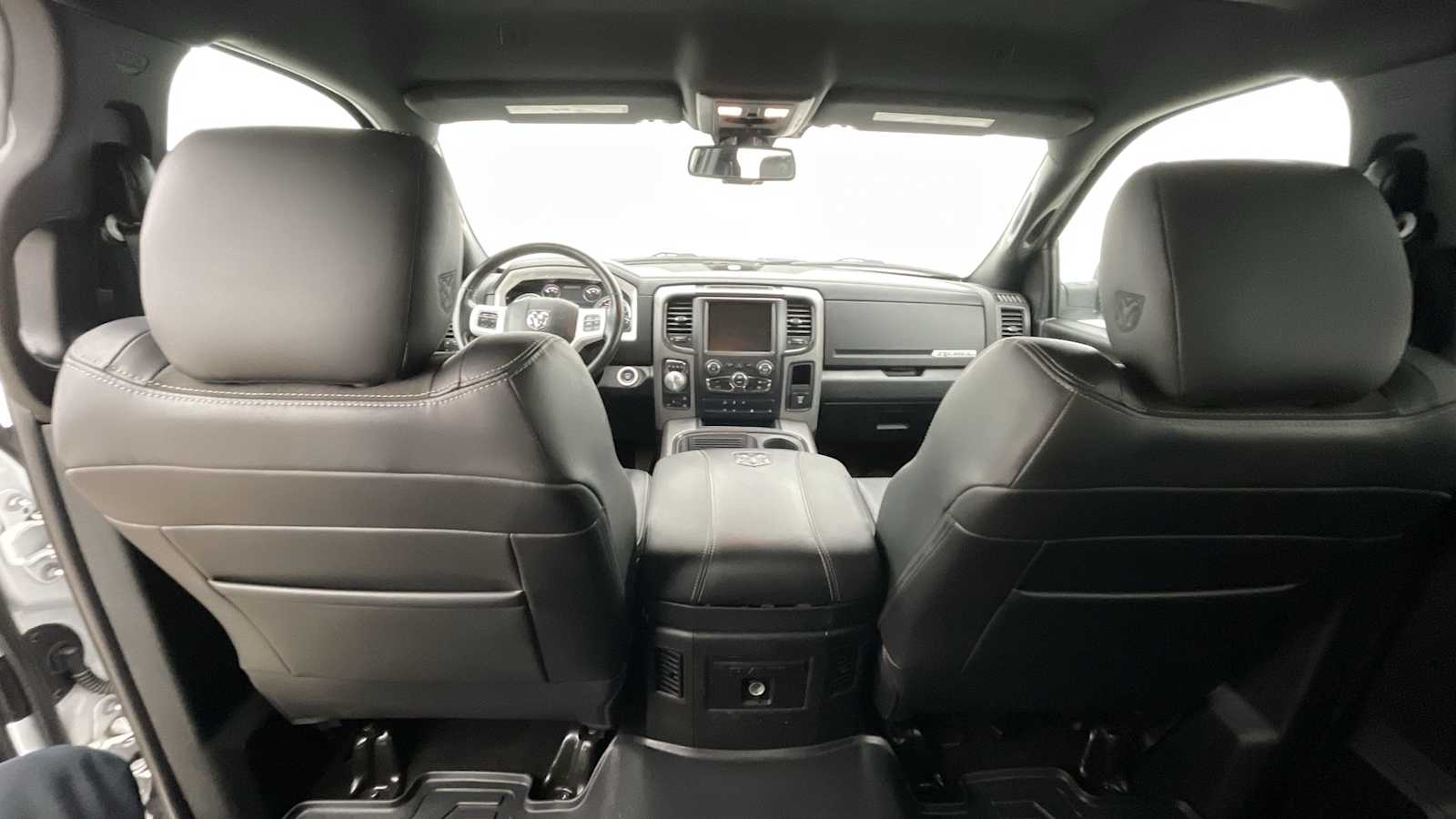 Thumbnail: 2017 RAM 1500 - 6