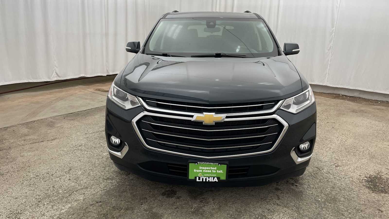 Thumbnail: 2020 Chevrolet Traverse - 38
