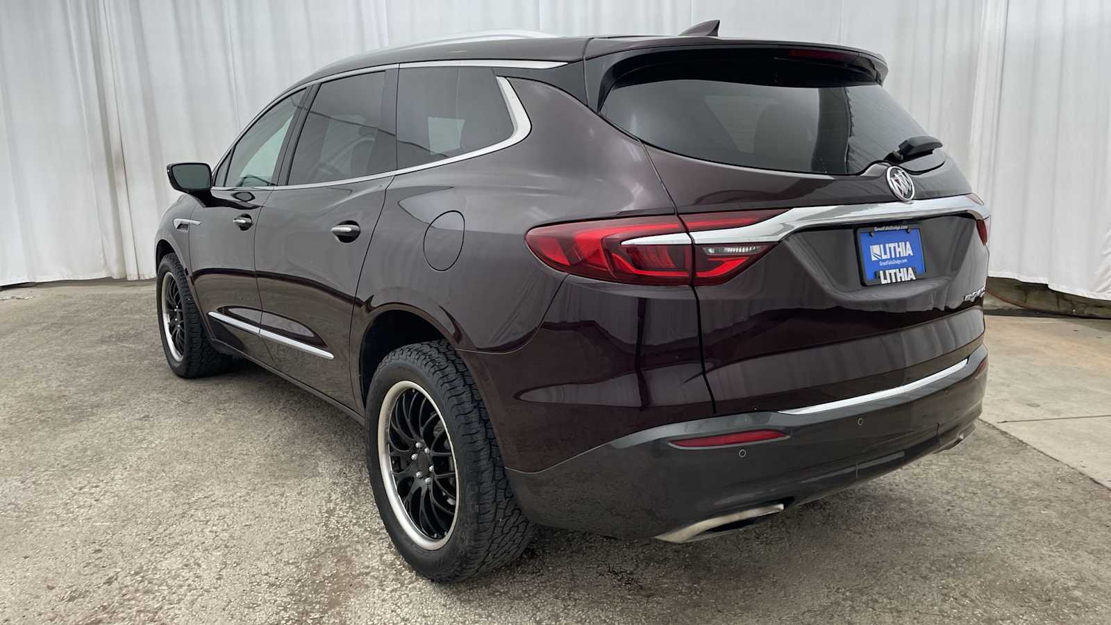 Thumbnail: 2019 Buick Enclave - 31