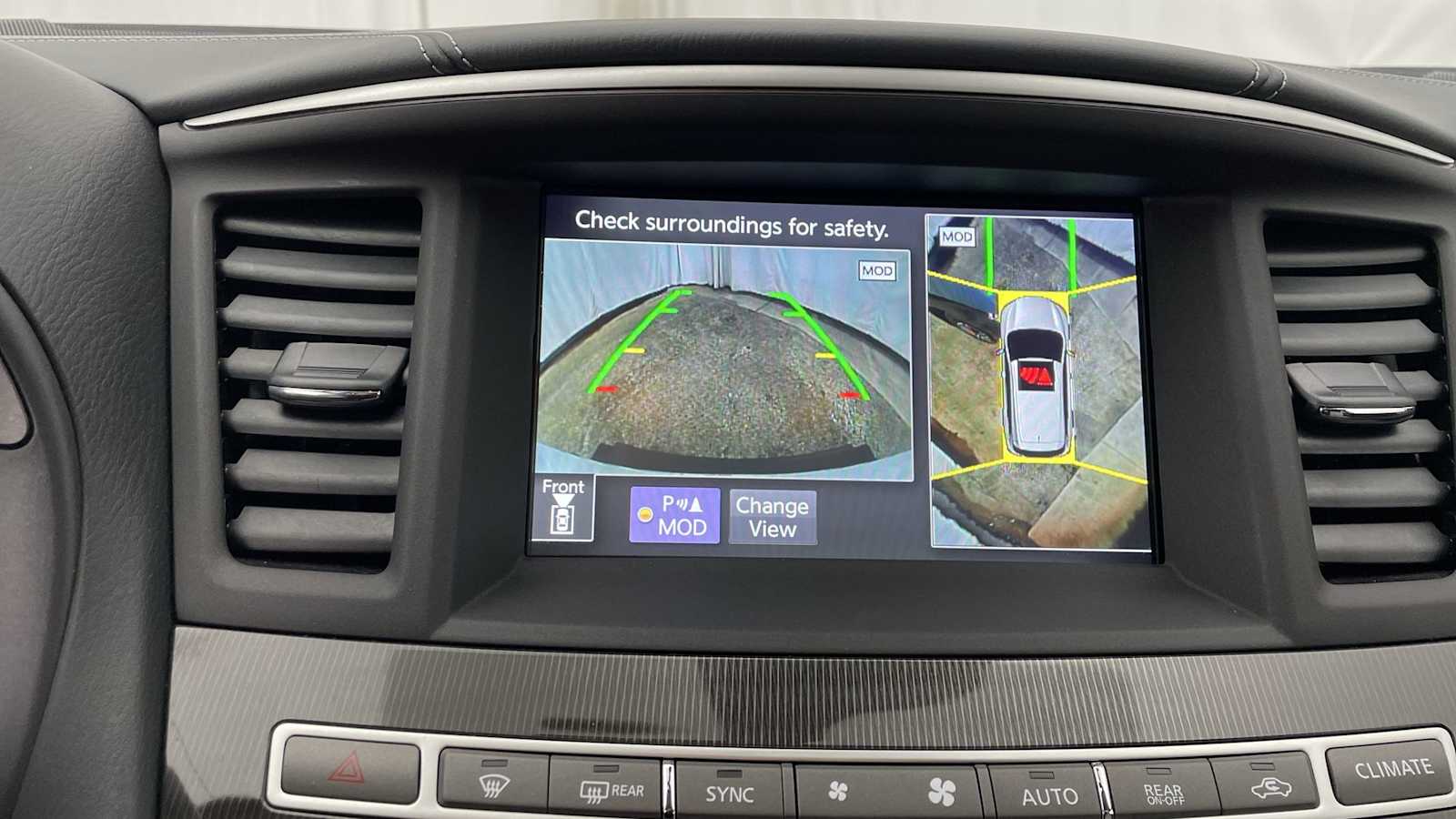 Thumbnail: 2020 INFINITI QX60 - 5