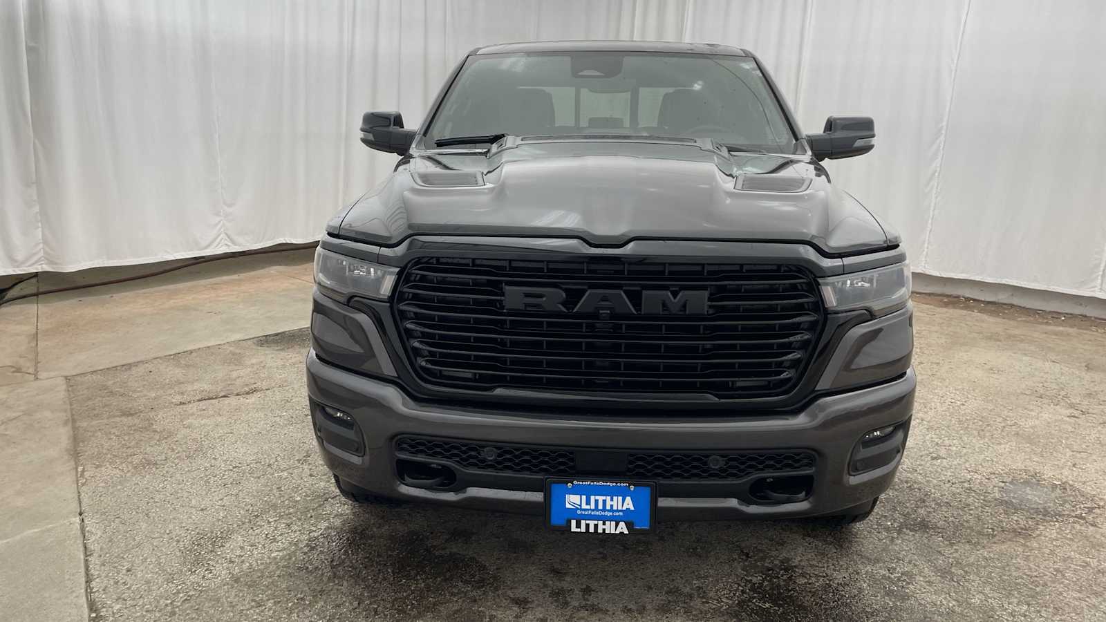 Thumbnail: 2026 RAM 1500 - 40