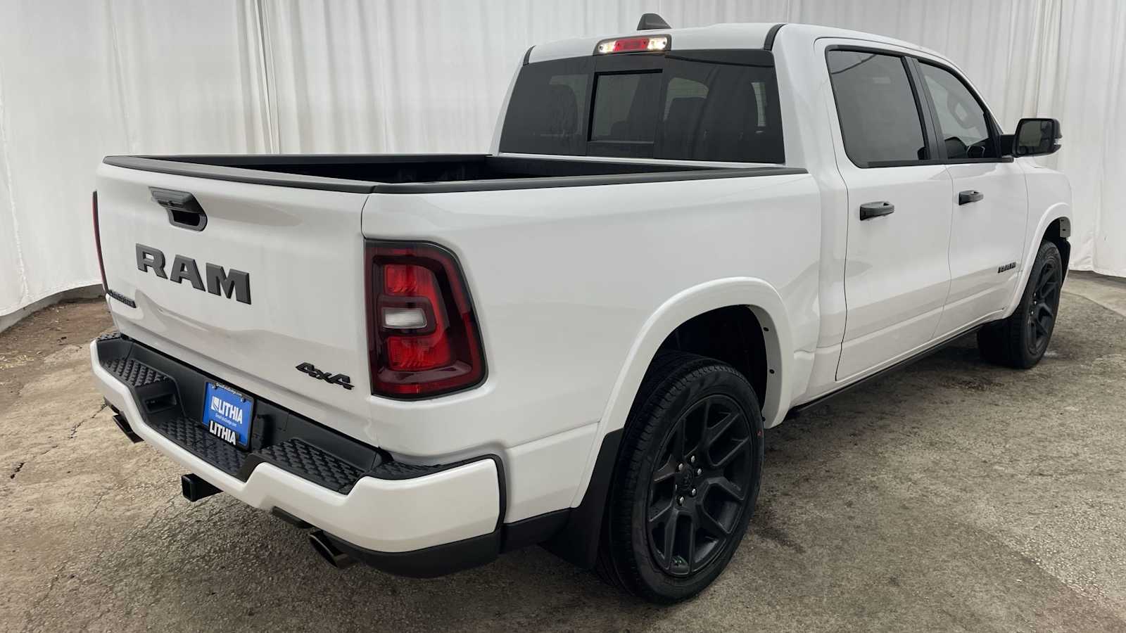 Thumbnail: 2026 RAM 1500 - 35