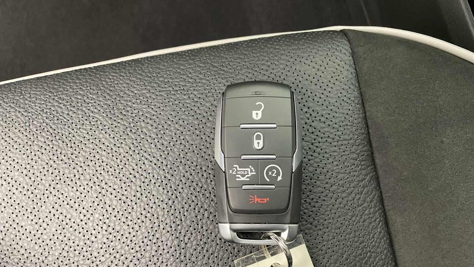 Thumbnail: 2026 RAM 3500 - 21