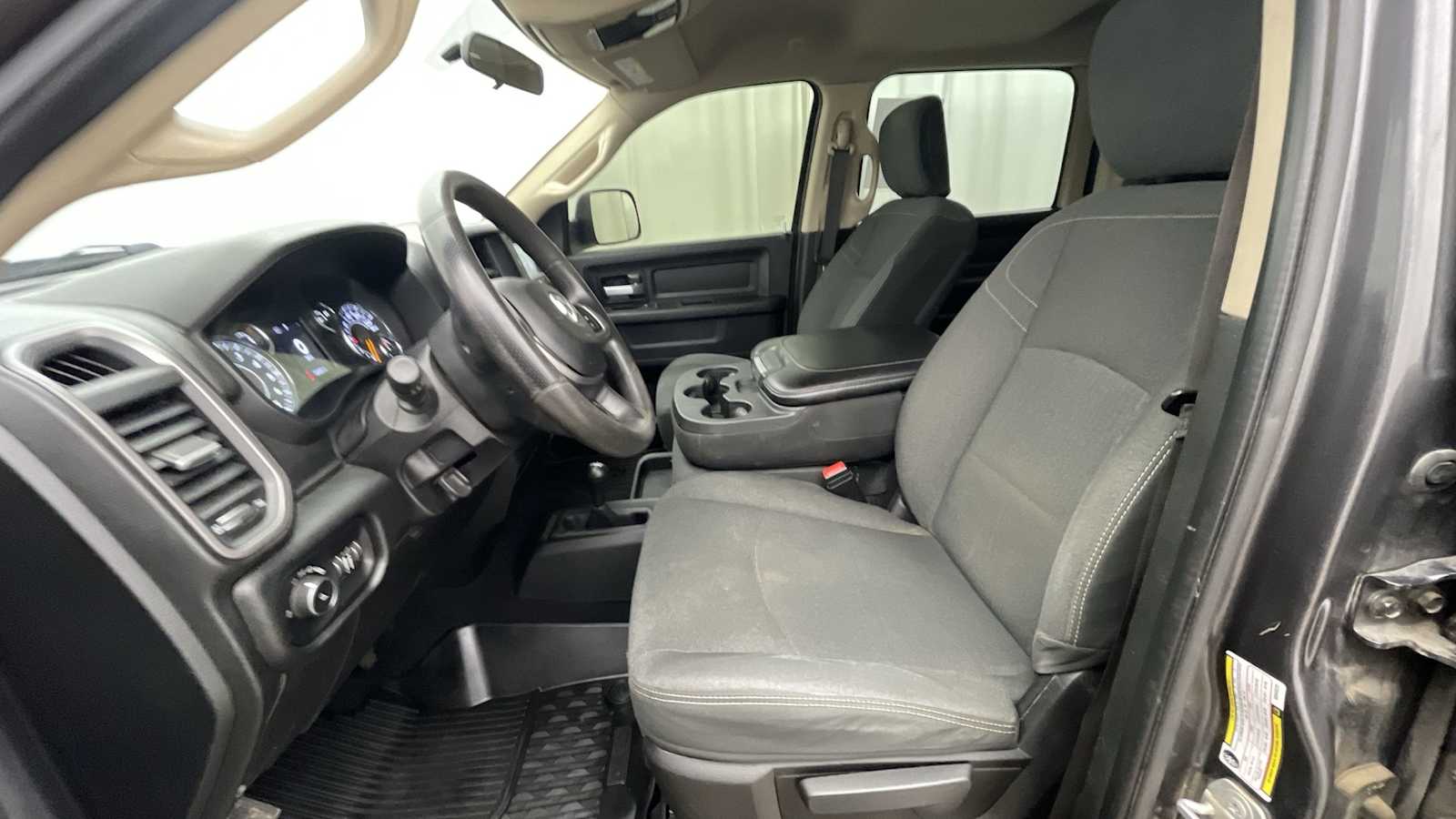 Thumbnail: 2019 RAM 3500 - 5