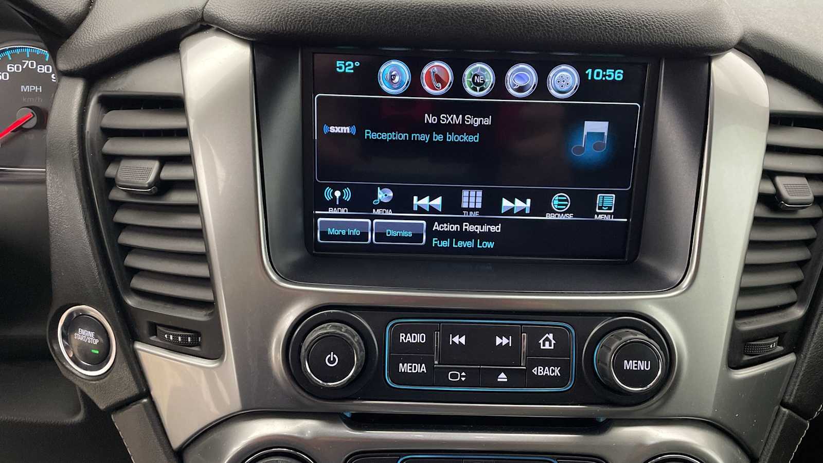 Thumbnail: 2019 Chevrolet Tahoe - 19