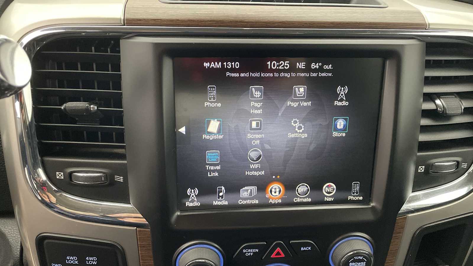 Thumbnail: 2017 RAM 2500 - 24