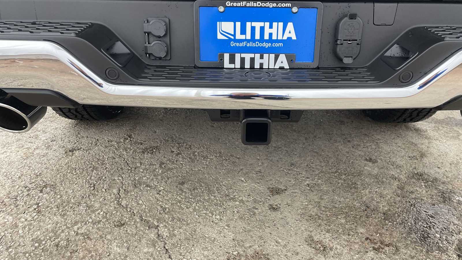 Thumbnail: 2026 RAM 1500 - 30