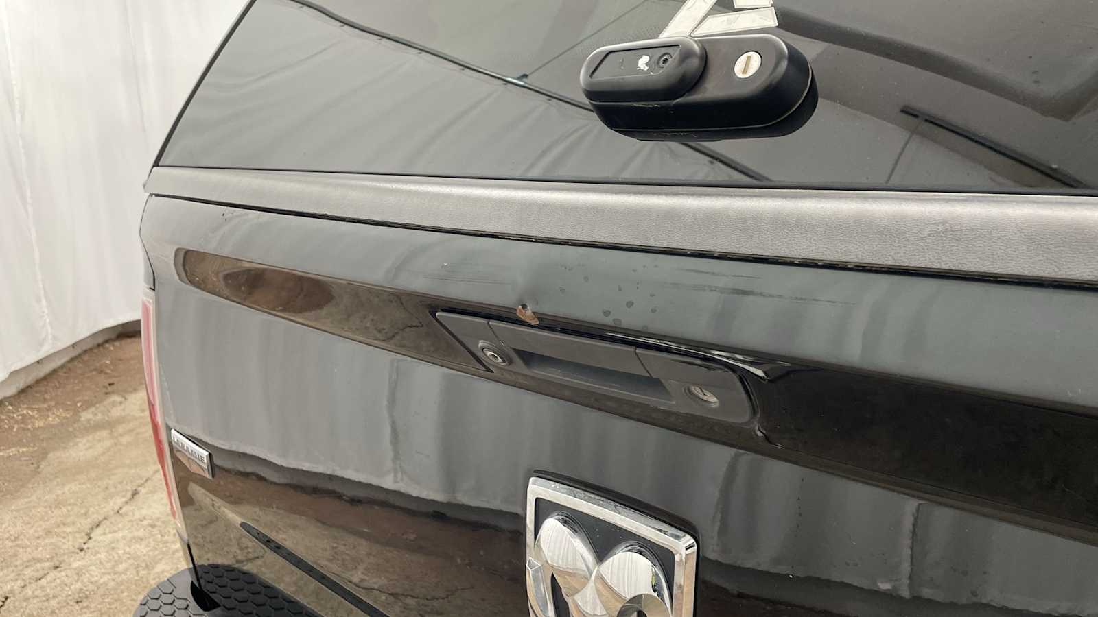 Thumbnail: 2015 RAM 1500 - 42