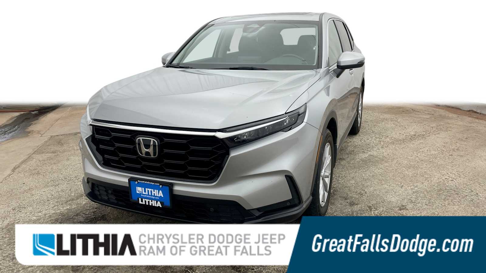 2024 Honda CR-V EX-L AWD's photo