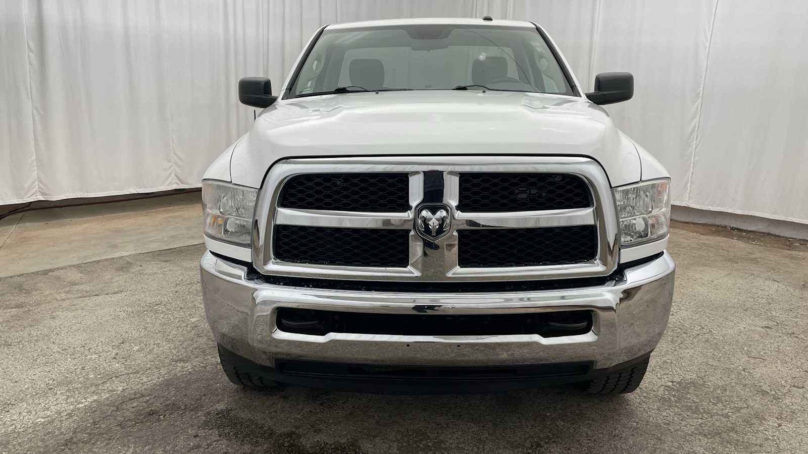 Thumbnail: 2014 RAM 2500 - 30
