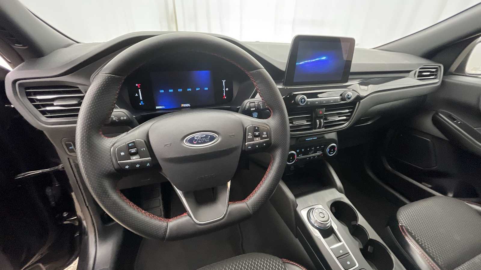 Thumbnail: 2024 Ford Escape - 3