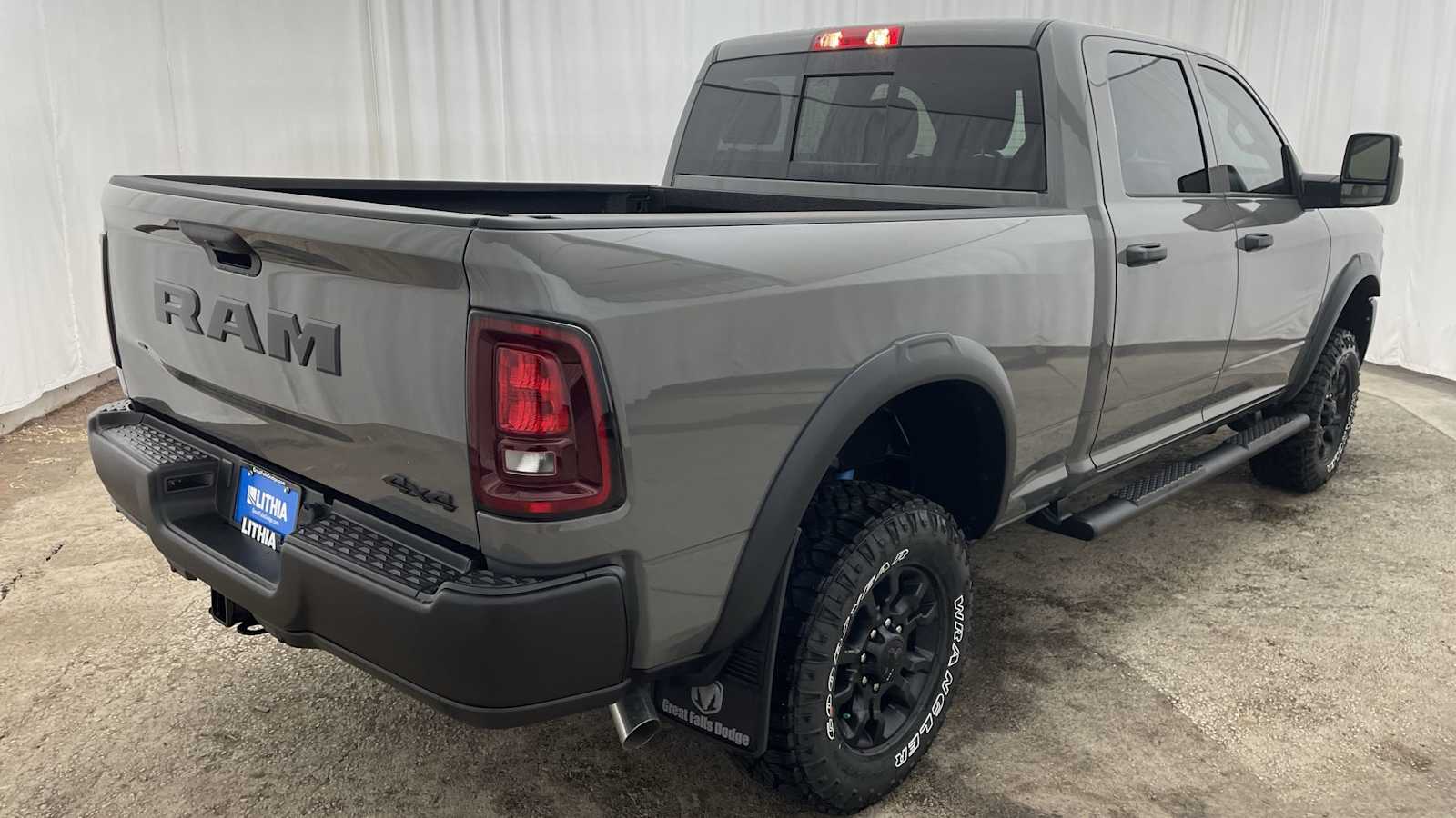 Thumbnail: 2026 RAM 2500 - 32