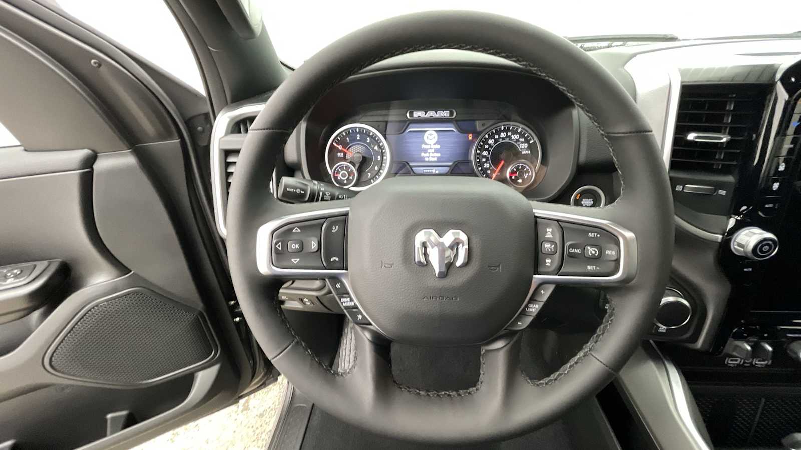 Thumbnail: 2026 RAM 1500 - 11