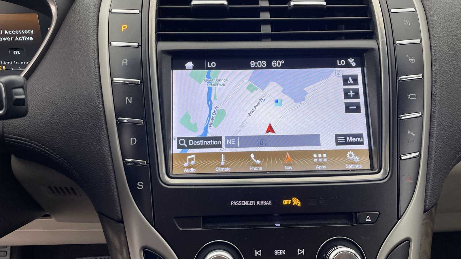 Thumbnail: 2019 Lincoln Nautilus - 4