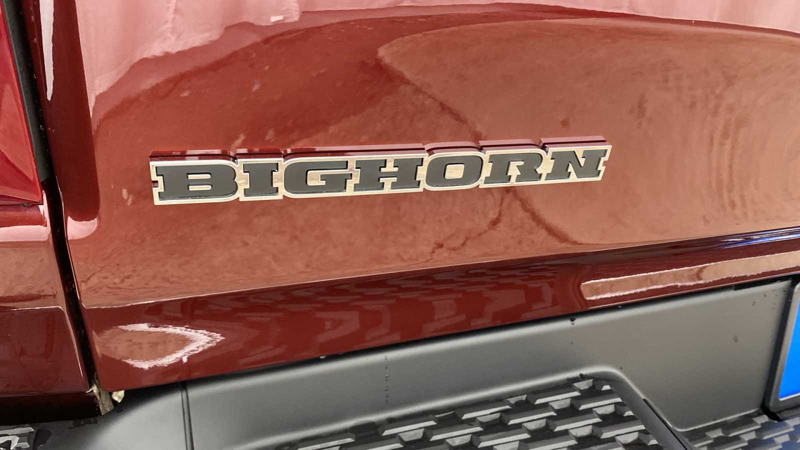 2025 RAM 1500 Big Horn 24