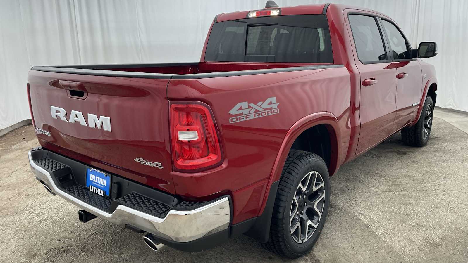 Thumbnail: 2026 RAM 1500 - 36