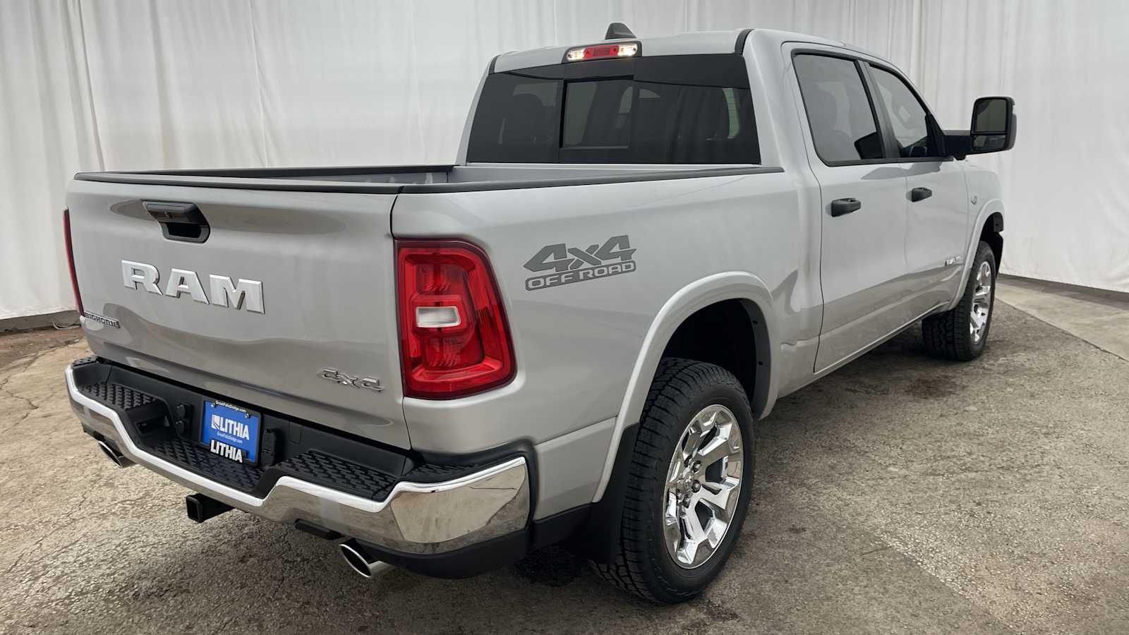 Thumbnail: 2026 RAM 1500 - 34