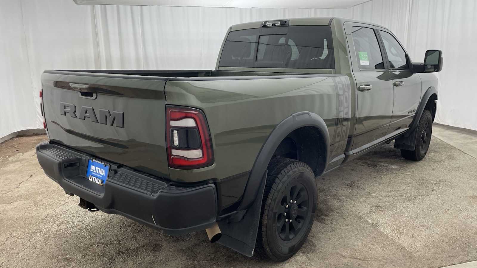 Thumbnail: 2023 RAM 2500 - 34