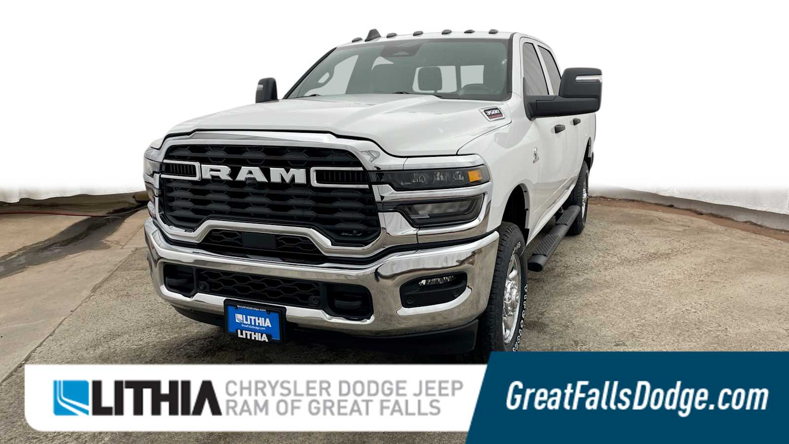 Thumbnail: 2026 RAM 3500 - 1