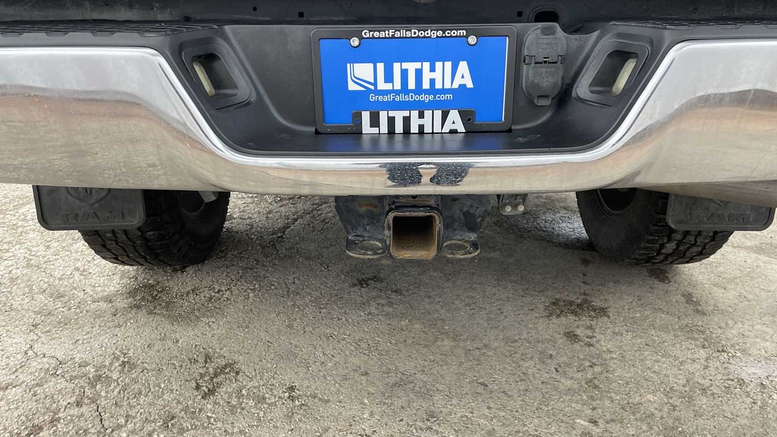 Thumbnail: 2017 RAM 3500 - 29