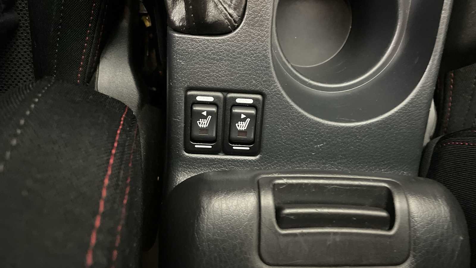 Thumbnail: 2018 Subaru WRX - 23