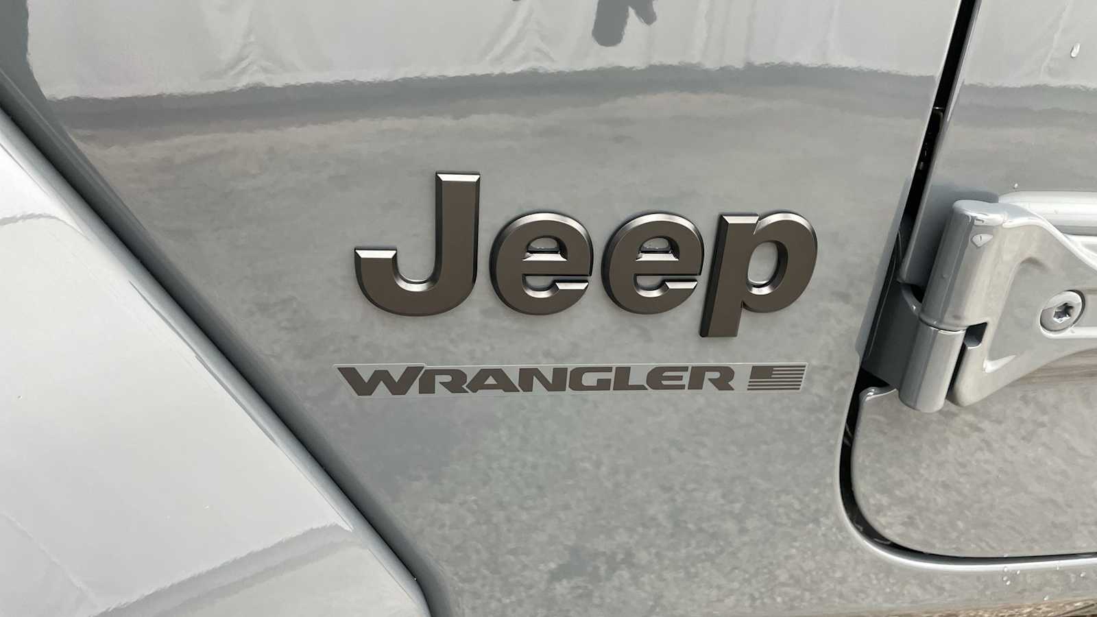 Thumbnail: 2026 Jeep Wrangler - 42