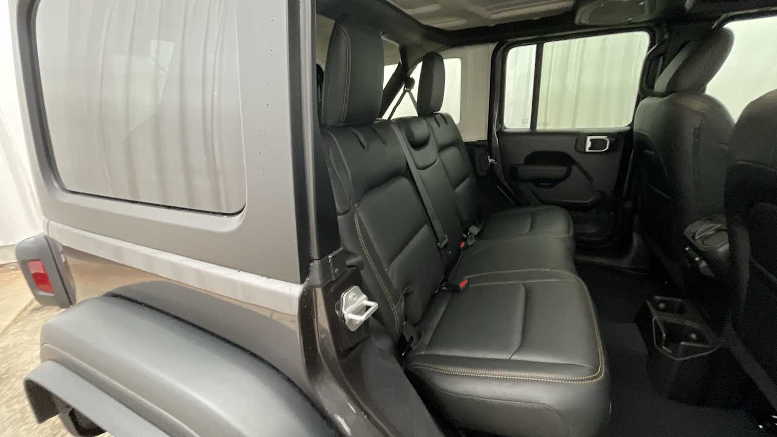 Thumbnail: 2026 Jeep Wrangler - 10